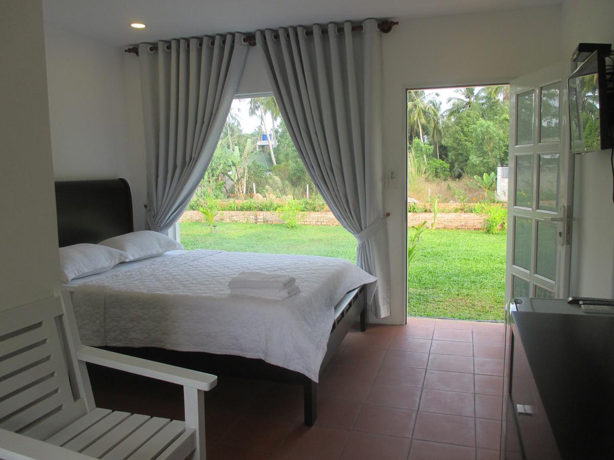 Bamboo Garden Resort Phu Quoc Extérieur photo